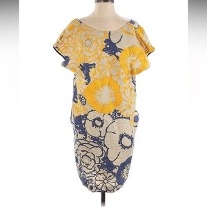 3.1 Phillip Lim Floral Open Back Dress Size 6
